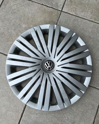 Copriruota originale per Volkswagen Polo 15"