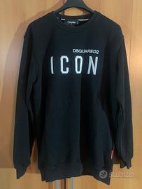 Felpa - Dsquared2 Icon Classic