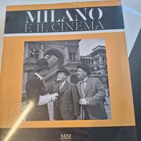 Catalogo mostra “Milano e il Cinema”