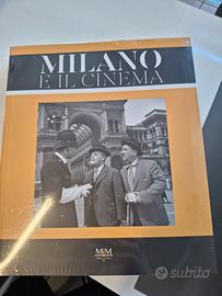 Catalogo mostra “Milano e il Cinema”