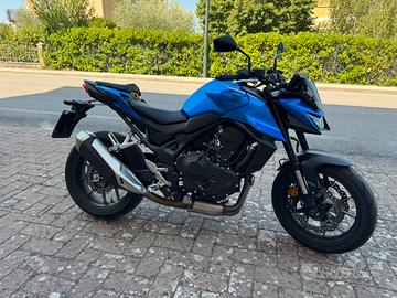 Honda Hornet Cb750 2025