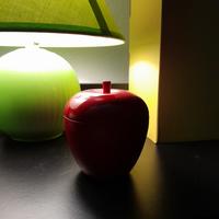 Ikea vintage porta oggetti cinnamon apple