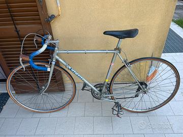 Bicicletta BDC da corsa epoca