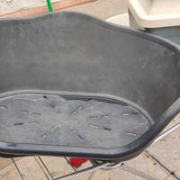 cuccia  e contenitore