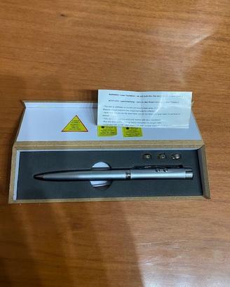 Penna Laser 3 in 1