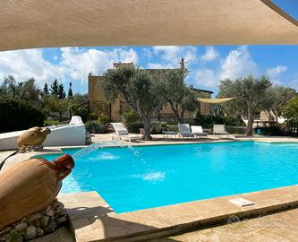 Bungalow con piscina - Disponibile dal 31 Agosto