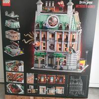 lego Sanctum Sanctorum 