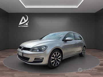 Volkswagen Golf 1.6 TDI 5p. Comfortline BlueMotion
