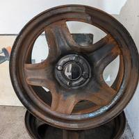Cerchi Clio 16 