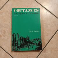Libro: Coutances des origines à la révolution