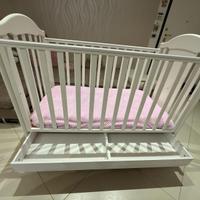 Lettino piu materasso Nanan