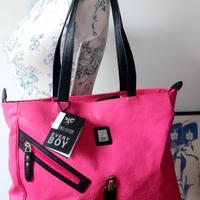 Piero Guidi, hobo bag, borsa shopping, every boy