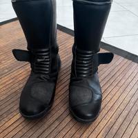 Stivali da moto come nuovi. Taglia 43