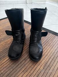 Stivali da moto come nuovi. Taglia 43