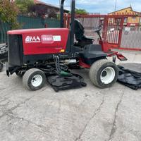 T07 Tosaerba TORO mod. 4500D trazione 4x4