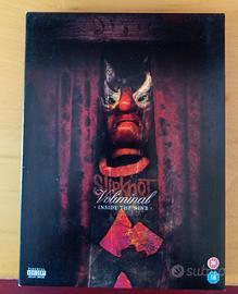 Slipknot Voliminal Inside The Nine cofanetto 2 DVD