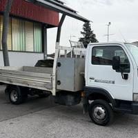 NISSAN Cabstar .35 3.0 Tdi 120 CV CASSONE FISSO