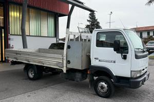NISSAN Cabstar .35 3.0 Tdi 120 CV CASSONE FISSO