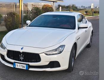 maserati Ghibli diesel 275cv