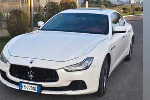 maserati Ghibli diesel 275cv