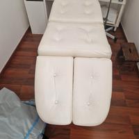 Lettino per estetica 