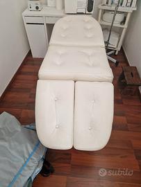 Lettino per estetica 