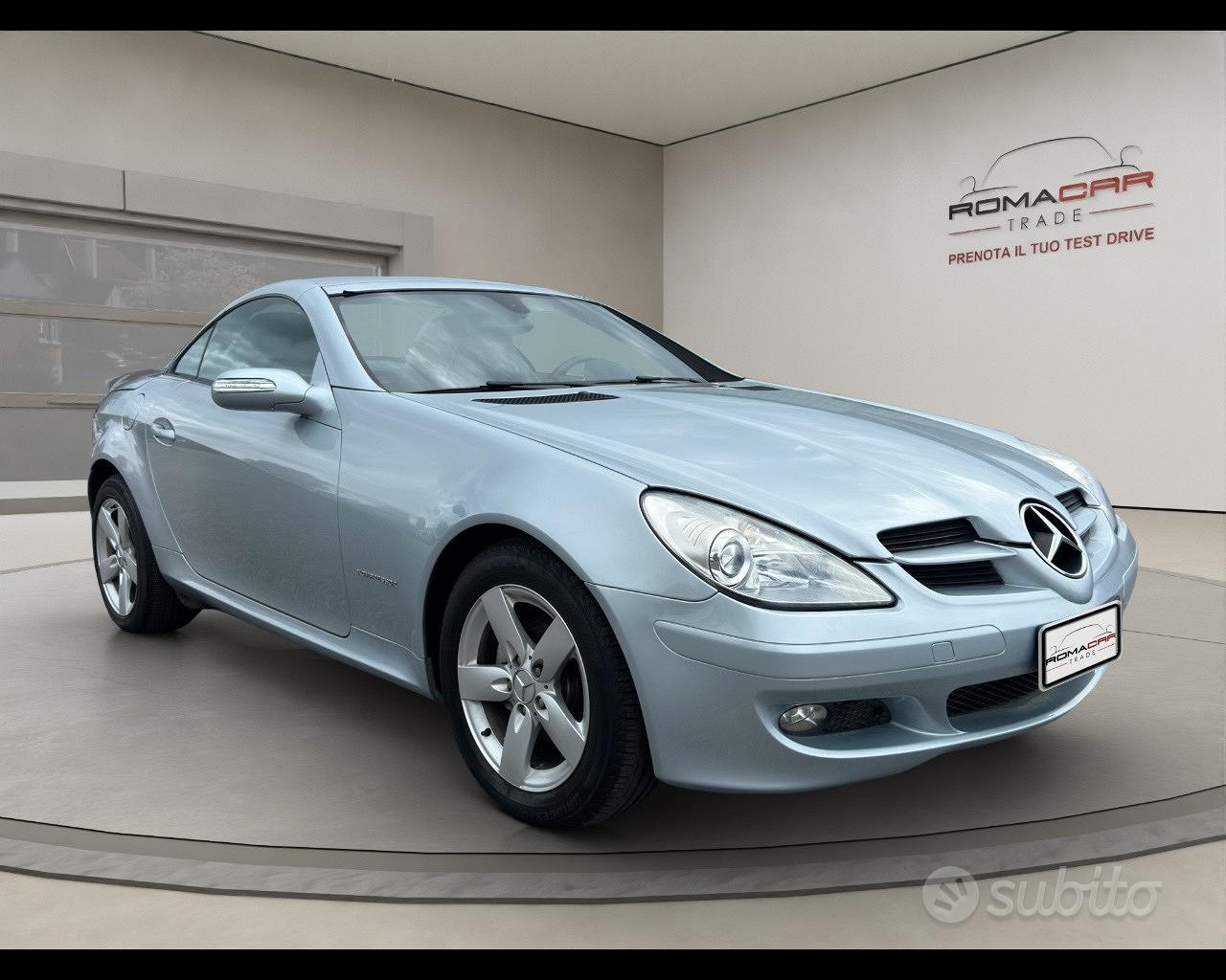 Mercedes-Benz Slk 2004 photo 3