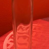 Barattolo di vetro originale vintage