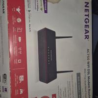 NETGEAR MODEM AC750