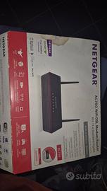 NETGEAR MODEM AC750