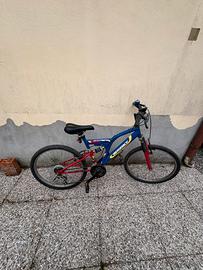 Bicicletta mountainbike