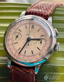 raro Chrono OMEGA 33.3 Permuto