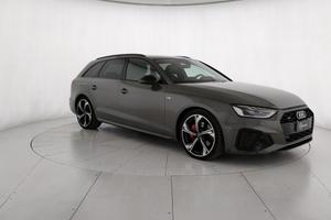 Audi A4 Avant 40 2.0 tdi mhev S line edition quatt