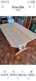 Tavolo Legno 