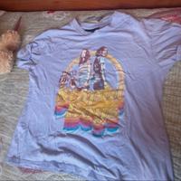 maglietta lilla stranger things