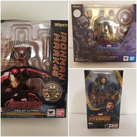 Avangers Action figures 