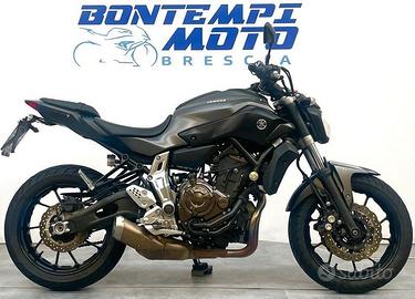 Yamaha MT-07