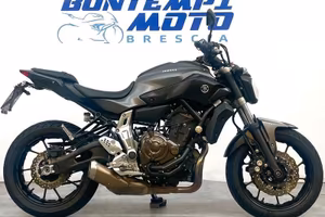 Yamaha MT-07