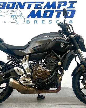 Yamaha MT-07