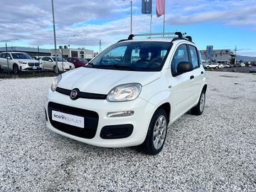 FIAT Panda III 2012 - Panda 0.9 t.air t. natural p