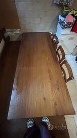 Tavolo legno