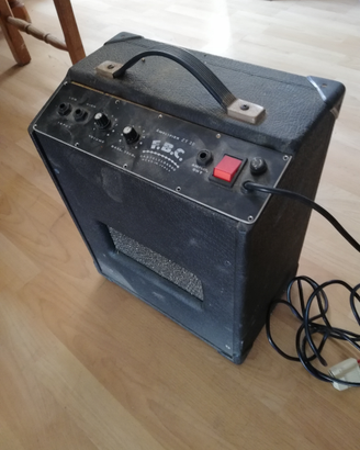 Cassa amplificatore