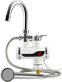 Rubinetto Scaldabagno Istantaneo 3000W con Doccia