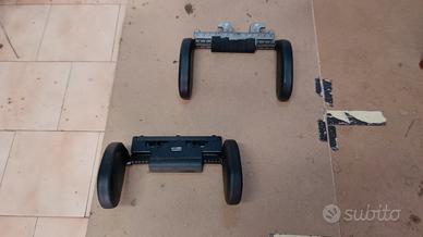 poggiatesta laterale da auto