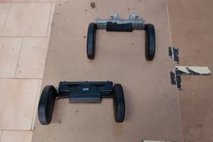 poggiatesta laterale da auto