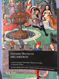 Decameron- Boccaccio