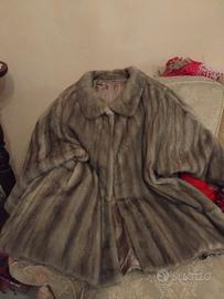 pelliccia visone zaffiro 