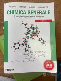 Chimica generale petrucci