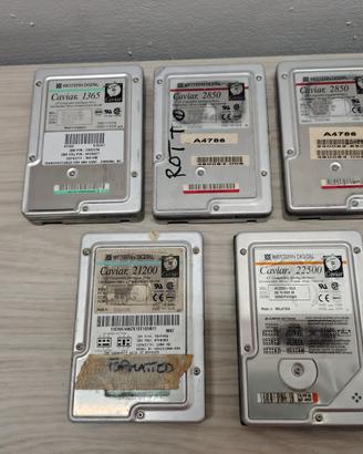 hard disk IDE