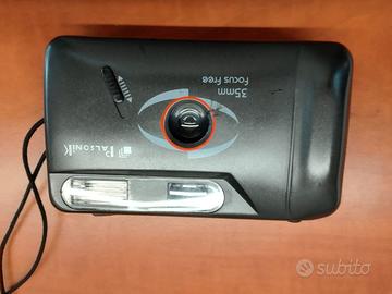 Palsonic 35mm Focus Free – Compatta Analogica Vint